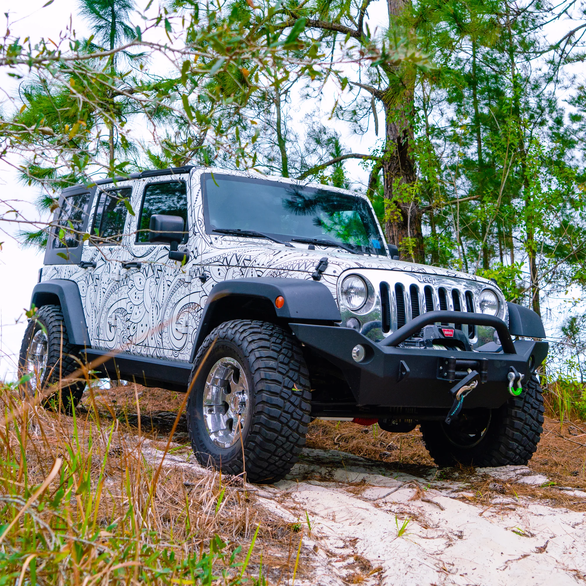 Jeep Wrangler JK