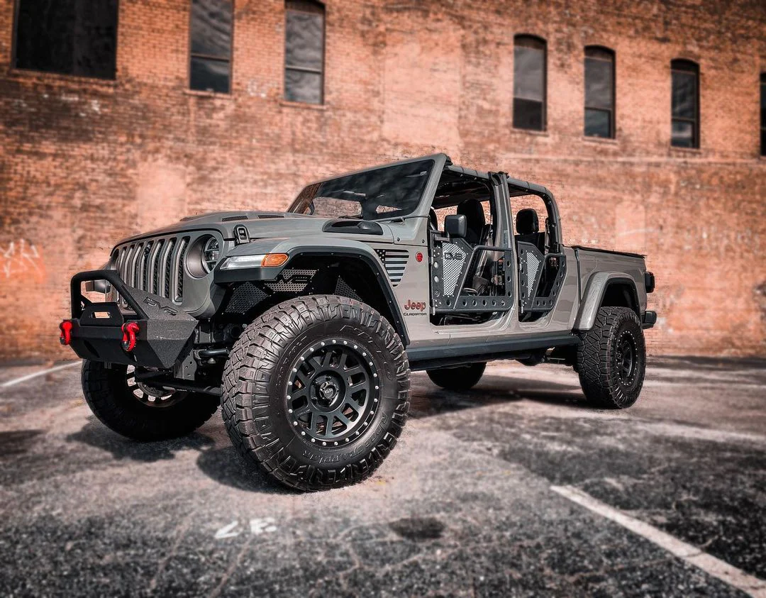Jeep Gladiator